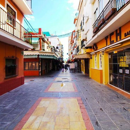 Apartamento Calle Cruz Fuengirola Eksteriør billede