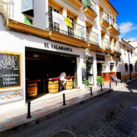 Apartamento Calle Cruz Fuengirola Eksteriør billede