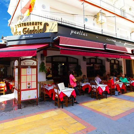 Apartamento Calle Cruz Fuengirola Eksteriør billede