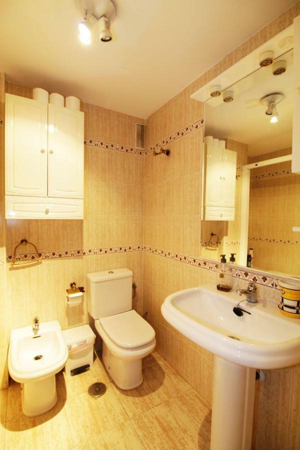 Apartamento Calle Cruz Fuengirola Eksteriør billede