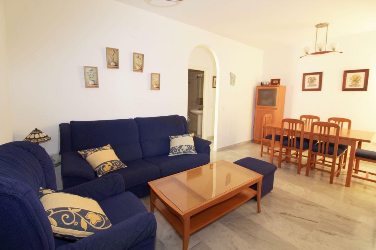 Apartamento Calle Cruz Fuengirola Eksteriør billede