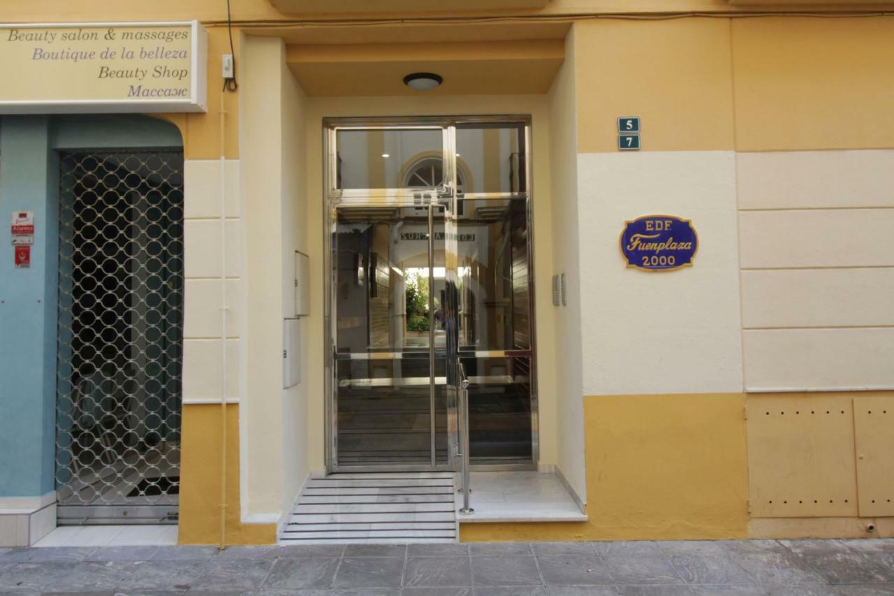 Apartamento Calle Cruz Fuengirola Eksteriør billede