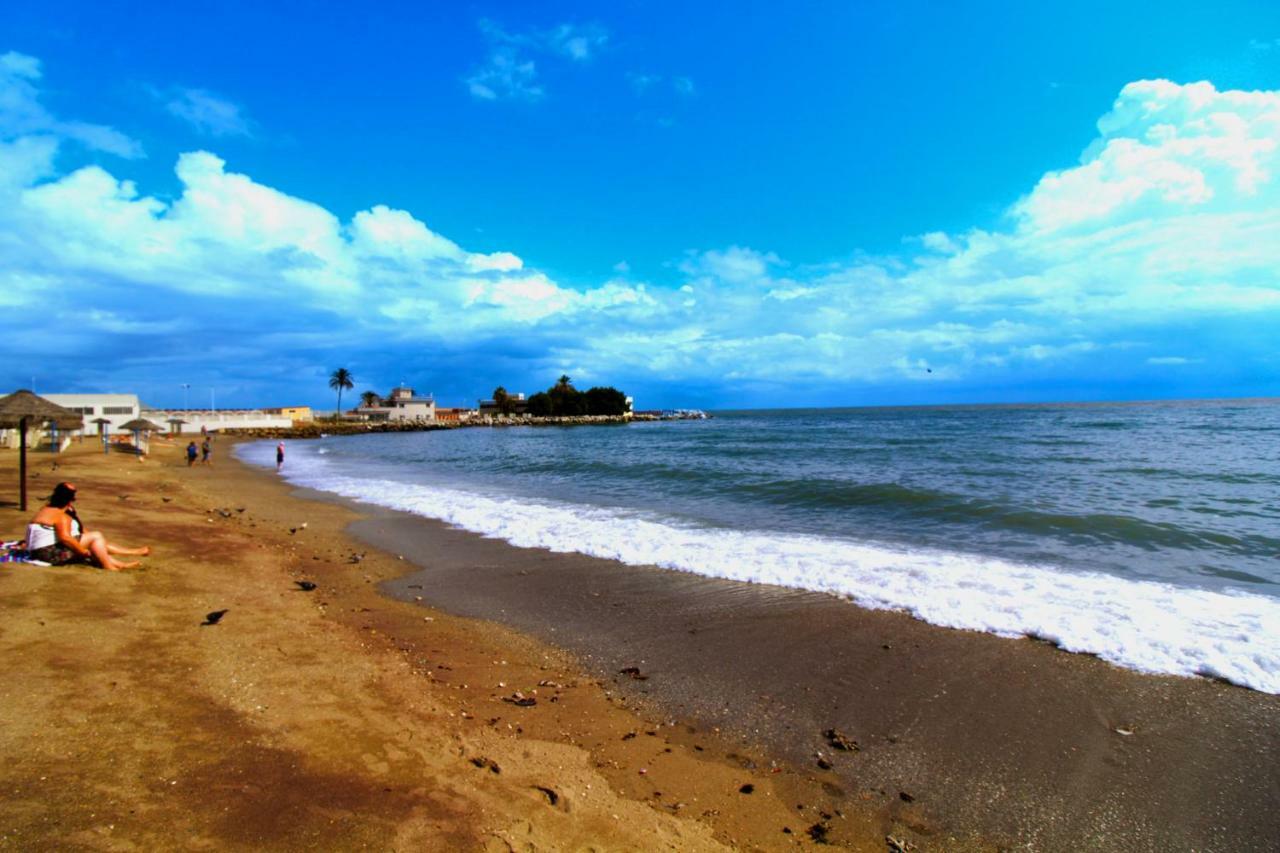 Apartamento Calle Cruz Fuengirola Eksteriør billede