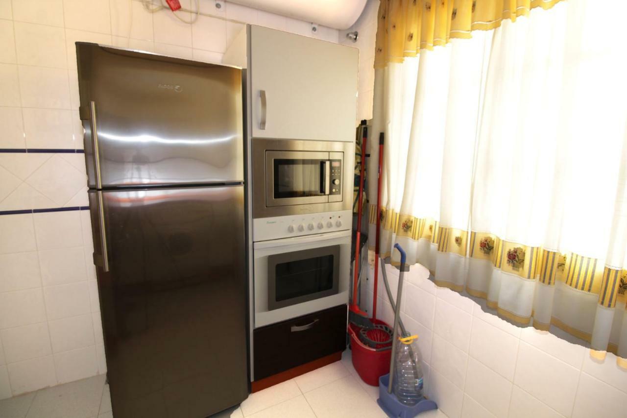 Apartamento Calle Cruz Fuengirola Eksteriør billede