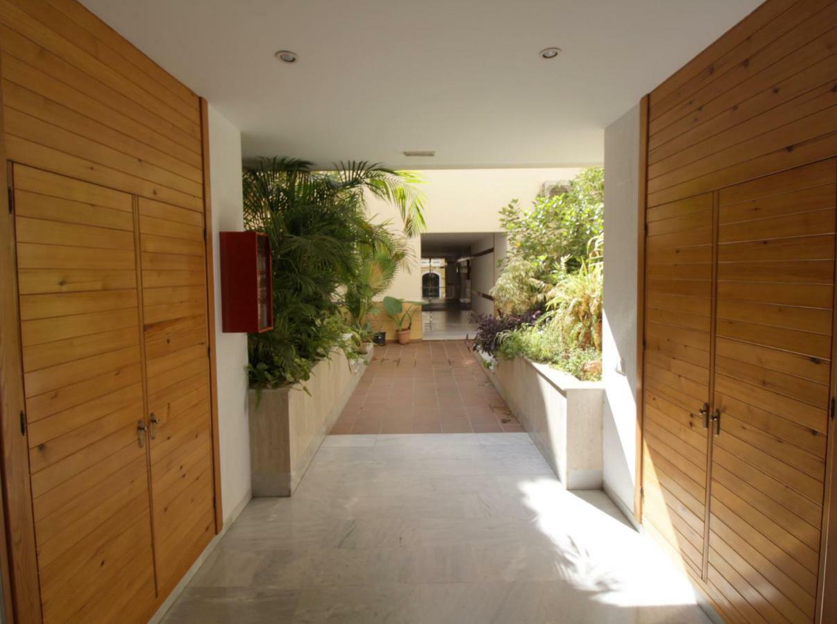 Apartamento Calle Cruz Fuengirola Eksteriør billede