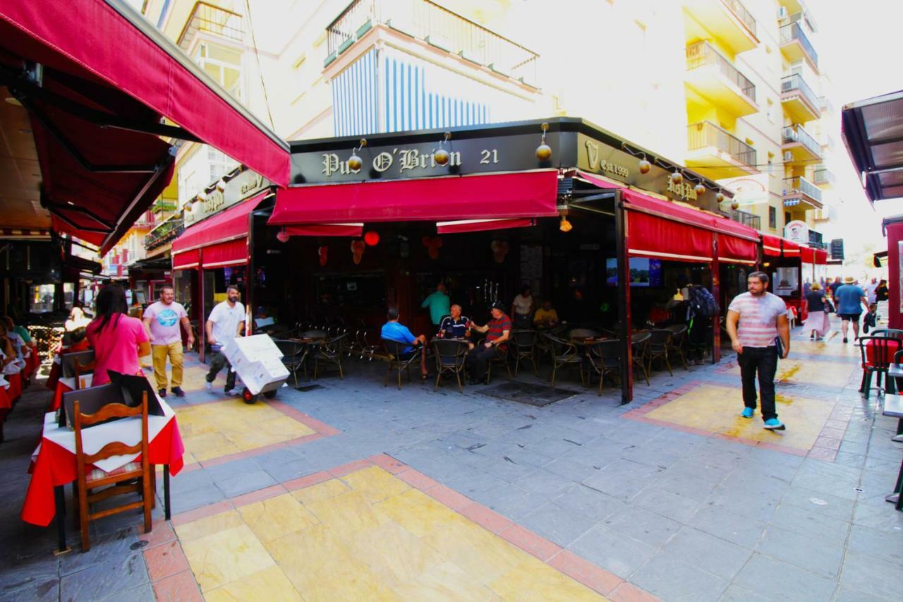 Apartamento Calle Cruz Fuengirola Eksteriør billede
