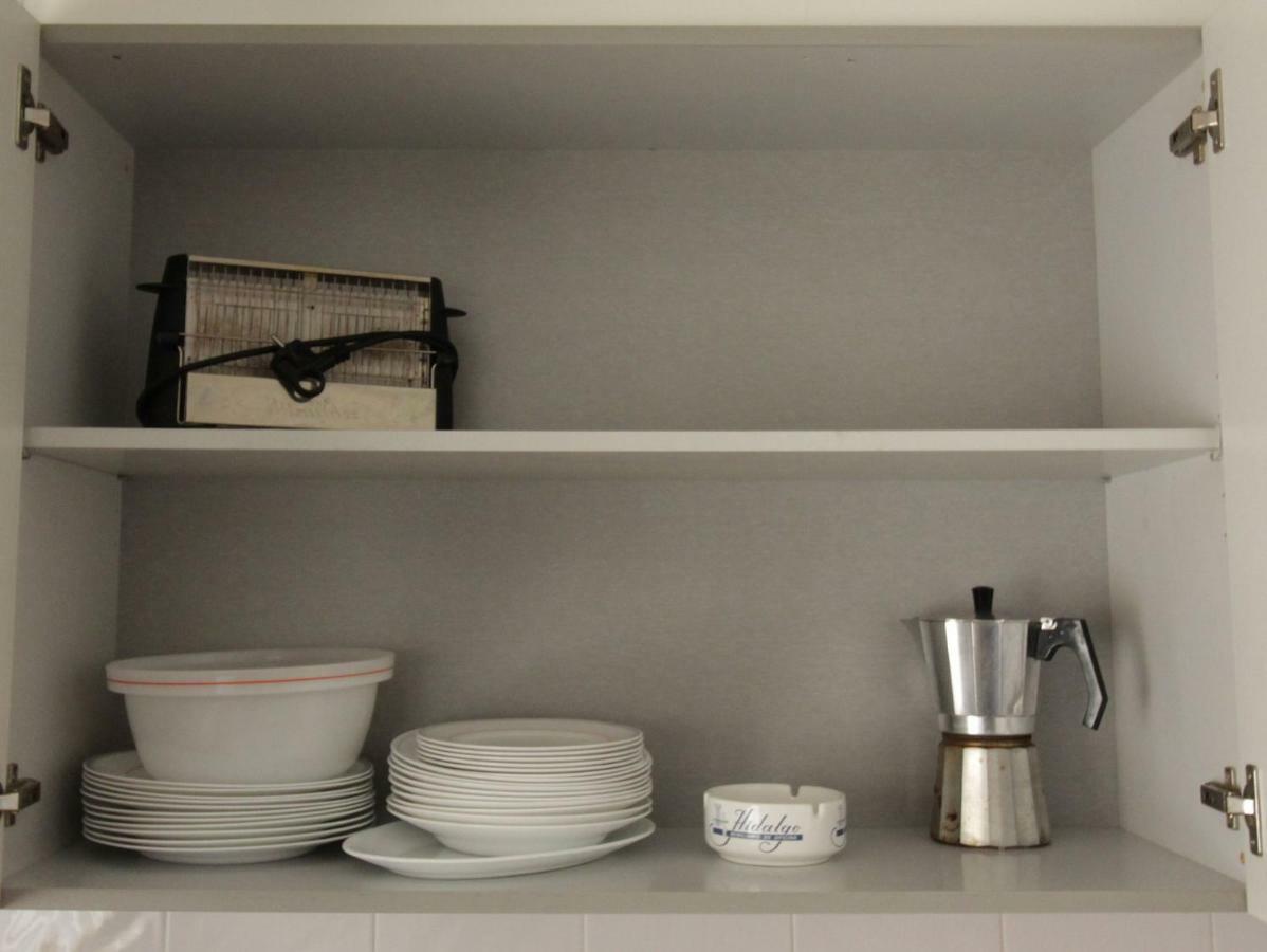 Apartamento Calle Cruz Fuengirola Eksteriør billede