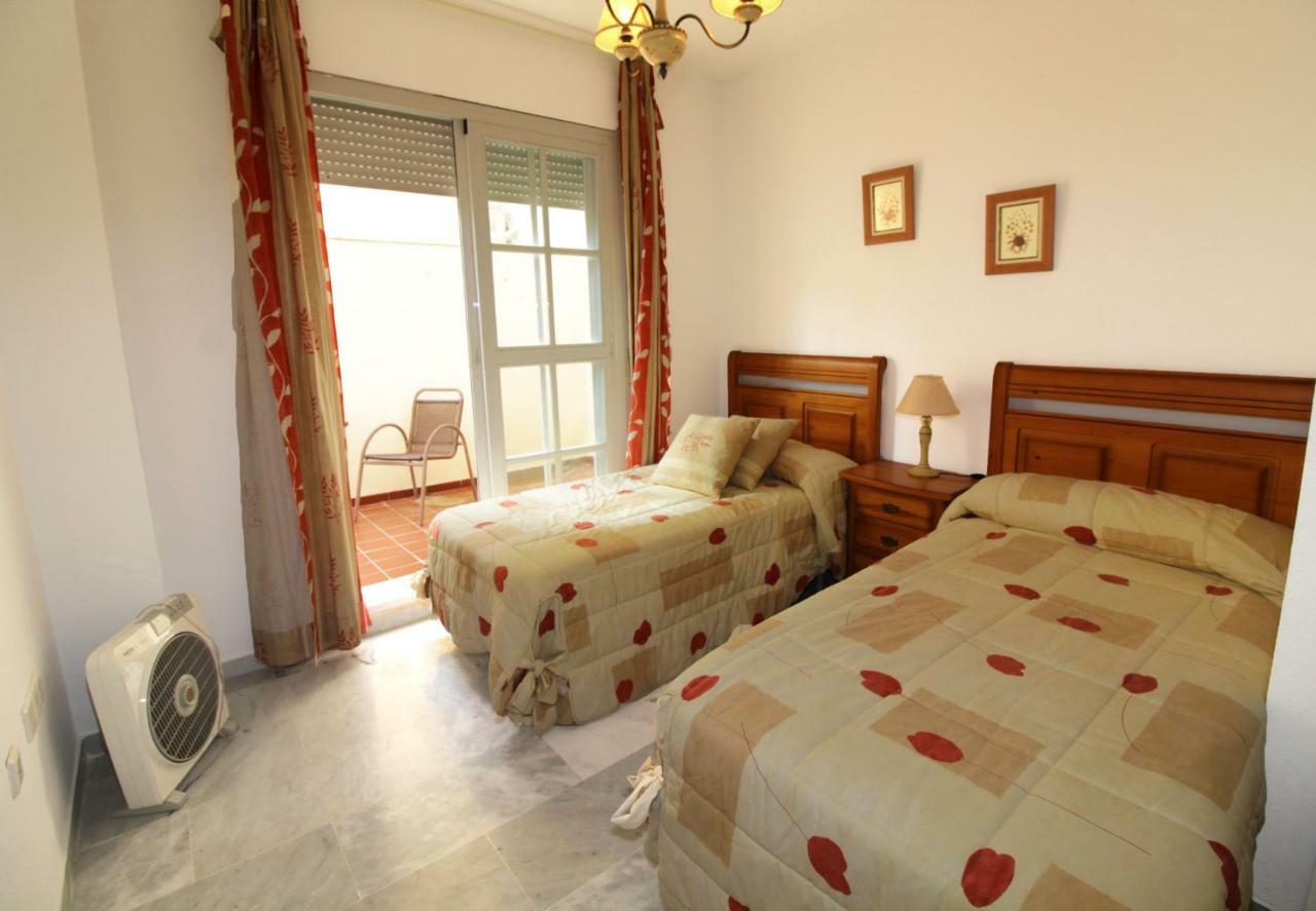 Apartamento Calle Cruz Fuengirola Eksteriør billede